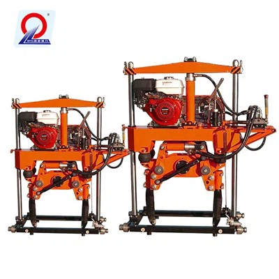 Apa perbedaan antara Mesin Track Tamper tugas ringan dan tugas berat?